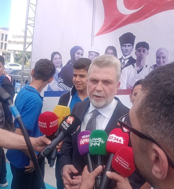 Kahramanmaraş Büyükşehir Belediyemiz, 19 Mayıs Atatürk’ü Anma, Gençlik ve Spor