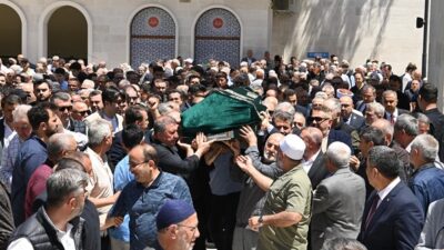 Kahramanmaraş’ımıza geçmiş yıllarda belediye başkanı olarak çok önemli hizmetler kazandıran,