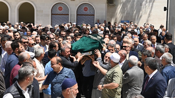Kahramanmaraş’ımıza geçmiş yıllarda belediye başkanı olarak çok önemli hizmetler kazandıran,
