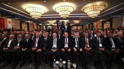 TBB Başkan Adayı Fırat Görgel, belediyelerin sadece geleneksel hizmetlerle değil;