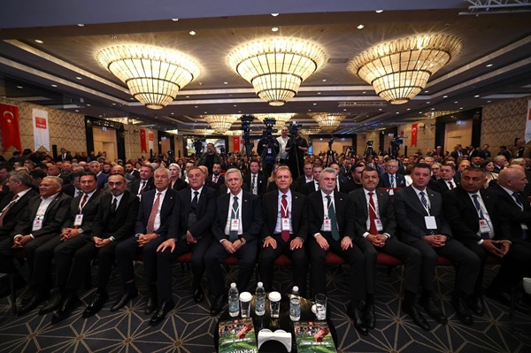 TBB Başkan Adayı Fırat Görgel, belediyelerin sadece geleneksel hizmetlerle değil;