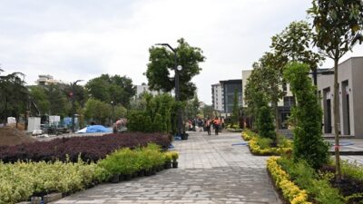 Kahramanmaraş Büyükşehir Belediye Başkanı Fırat Görgel, kentsel morfoloji ve lojistik