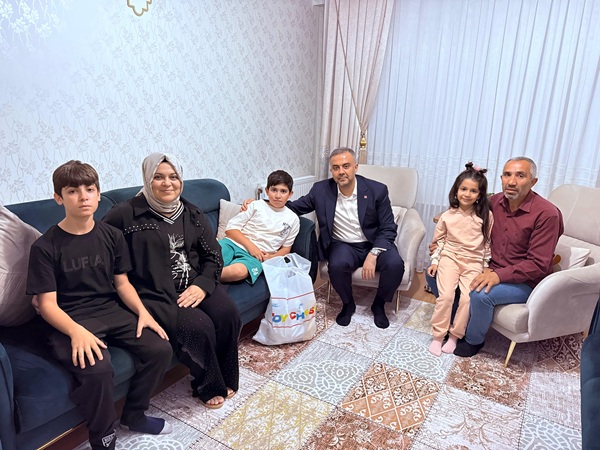 15 Nisan’da meydana gelen elim olay sonrası Onikişubat Belediye Başkanı