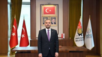 Onikişubat Belediye Başkanı Hanifi Toptaş, 19 Mayıs Atatürk’ü Anma, Gençlik