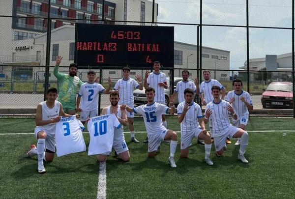 Hafta sonu Kahramanmaraşlı futbolseverler, Mehmet Dizibüyük Stadı’nda seyir zevki yüksek