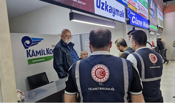 Kurban Bayramı’na ve yaz tatiline sayılı günler kala Kahramanmaraş Şehirlerarası