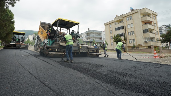 Kahramanmaraş Büyükşehir Belediyemiz, şehir içi trafiğin en yoğun olduğu yerlerin
