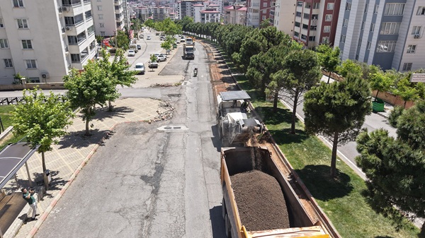 Kahramanmaraş Büyükşehir Belediyemiz, şehir merkezinde direksiyon sallayan sürücülerimizi çok yakından