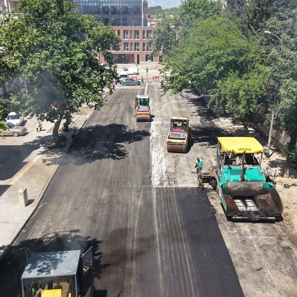 Kahramanmaraş şehir içi trafiğinin en yoğun yükünü çeken, her gün