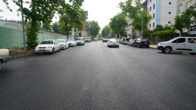 Kahramanmaraş Büyükşehir Belediyesi, kent merkezindeki sivil ve ticari sirkülasyonun ana