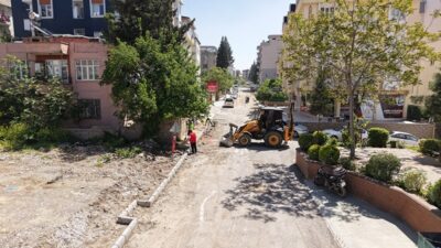 Dulkadiroğlu Egemenlik Mahallesi, Büyükşehir Belediyesi’nin başlattığı “Prestij Cadde” uygulamalarıyla modern