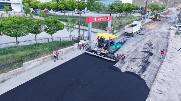 Kahramanmaraş Büyükşehir Belediyesi, mülki sınırları içerisindeki kritik kamu binalarına ve