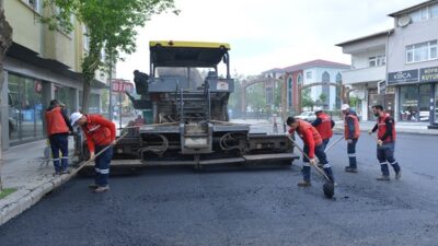 Kahramanmaraş Büyükşehir Belediyesi, il genelindeki lojistik ağların standardizasyonunu sağlamak, afet