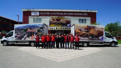 Kahramanmaraş Büyükşehir Belediyesi, sivil halkın temel gıda ürünlerine makro düzeyde