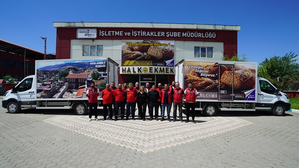 Kahramanmaraş Büyükşehir Belediyesi, sivil halkın temel gıda ürünlerine makro düzeyde