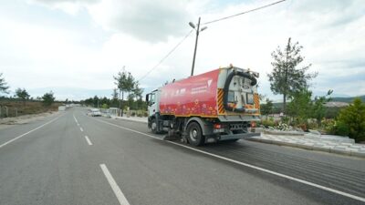 Kahramanmaraş Büyükşehir Belediyesi, Kurban Bayramı idari periyodu öncesinde kentsel ortak