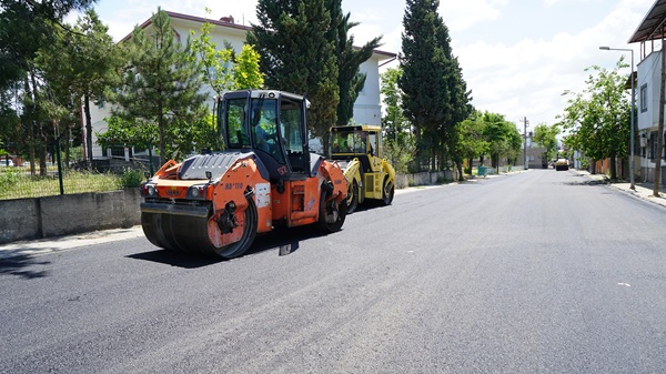 Kahramanmaraş Büyükşehir Belediyesi, sismik şoklar ve ardından gerçekleştirilen yeraltı altyapı