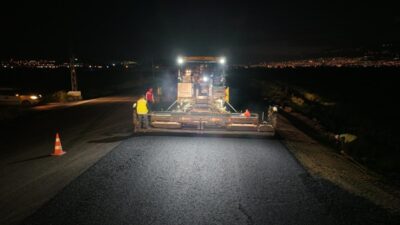 Kahramanmaraş Büyükşehir Belediyesi, makro ölçekli kentsel ve kırsal ulaşım ağlarının