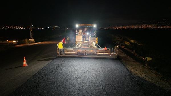 Kahramanmaraş Büyükşehir Belediyesi, makro ölçekli kentsel ve kırsal ulaşım ağlarının