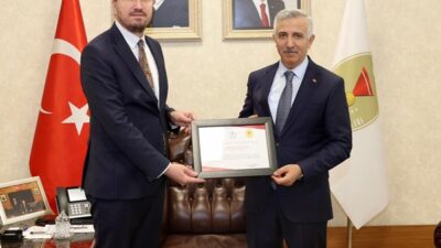 Kahramanmaraş’ta engelli ve yaşlı vatandaşlarımızın şehir içi ulaşımdaki konforunu artıracak,