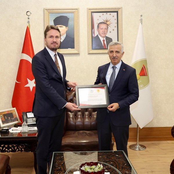 Kahramanmaraş’ta engelli ve yaşlı vatandaşlarımızın şehir içi ulaşımdaki konforunu artıracak,