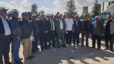 Afşin ve Elbistan ilçelerimizin adeta can damarı olan ancak son