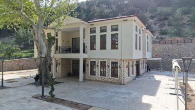 Dulkadiroğlu ilçesinin en özel noktalarından biri olan Pınarbaşı mevkisinde hayata