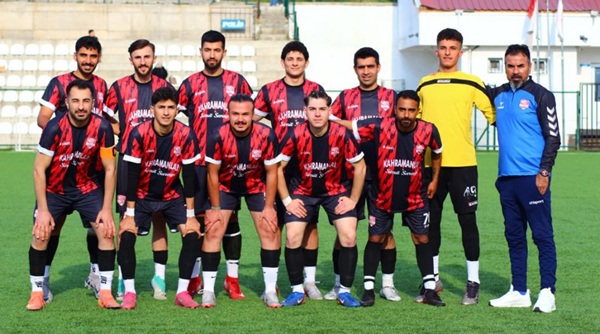 Kahramanmaraş amatör futbolunda pazar mesaisi, Döngele Bozdağspor’un gövde gösterisine sahne