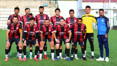 Kahramanmaraş 2. Amatör Küme’nin stratejik fikstür randevusunda, M. Dizibüyük Futbol