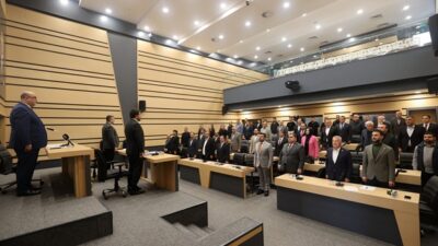 Dulkadiroğlu Belediye Başkanı Mehmet Akpınar, Mayıs ayı meclis toplantısında yaptığı