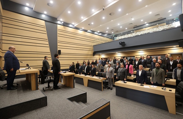 Dulkadiroğlu Belediye Başkanı Mehmet Akpınar, Mayıs ayı meclis toplantısında yaptığı