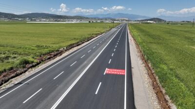 Kahramanmaraş Büyükşehir Belediyesi, kent genelinde sürdürdüğü makro ulaşım altyapısı ve