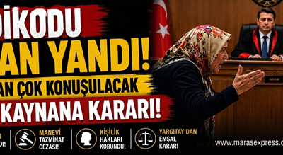 Kahramanmaraş’ta kulaktan kulağa yayılan, altın günlerinin ve ev oturmalarının en