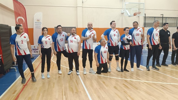 Final Four’da gövde gösterisi yapan Kahramanmaraş temsilcisi, Eskişehir Öğretmenler SK