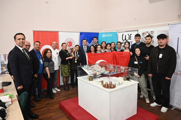 Kahramanmaraş’ın lezzet kültürü, Sırbistan’ın Novi Pazar kentinde düzenlenen dev organizasyonla