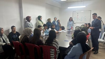 Kahramanmaraş sanayisinin öncü kuruluşlarından Kısakürek Konfeksiyon ve İŞKUR İl Müdürlüğü,