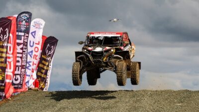 Kahramanmaraş, otomobil sporlarının en prestijli etkinliklerinden biri olan Petlas Türkiye