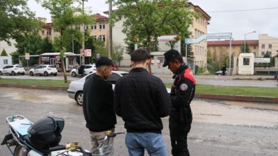 Kahramanmaraş emniyeti, çocukların eğitim hayatlarını herhangi bir güvenlik kaygısı taşımadan