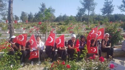 Kahramanmaraş İl Milli Eğitim Müdürlüğü’ne bağlı izciler, 6 Şubat depremlerinde