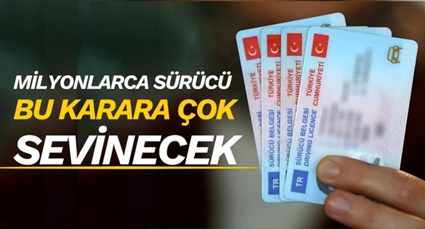 İçişleri Bakanlığı’nın hazırladığı Karayolları Trafik Kanunu’nda yapılacak değişiklikle, B sınıfı