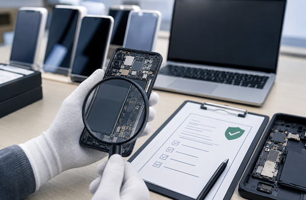 Ticaret Bakanlığı’nın devreye aldığı yeni düzenleme, Kahramanmaraş’taki ikinci el telefon
