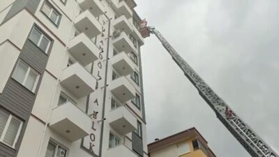 Kahramanmaraş’ın Onikişubat ilçesine bağlı kentsel yerleşim alanlarından Maarif Mahallesi’nde, 10