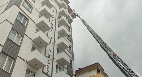 Kahramanmaraş’ın Onikişubat ilçesine bağlı kentsel yerleşim alanlarından Maarif Mahallesi’nde, 10