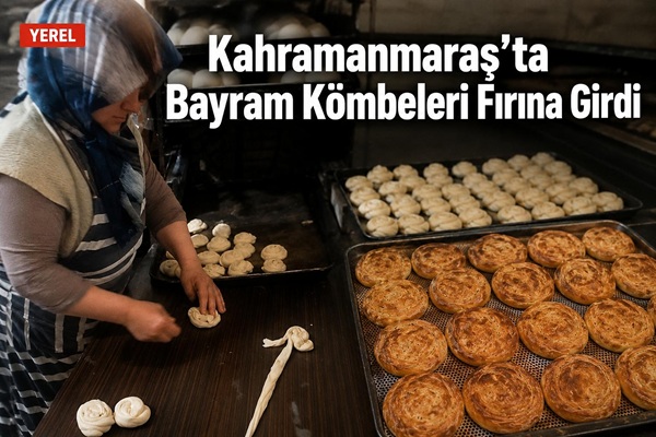 Kurban Bayramı’na sayılı günler kala Kahramanmaraş’ın Andırın ilçesinde tatlı bir