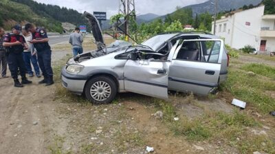 Kahramanmaraş ile Kayseri illerini birbirine bağlayan kentsel lojistik ve sivil