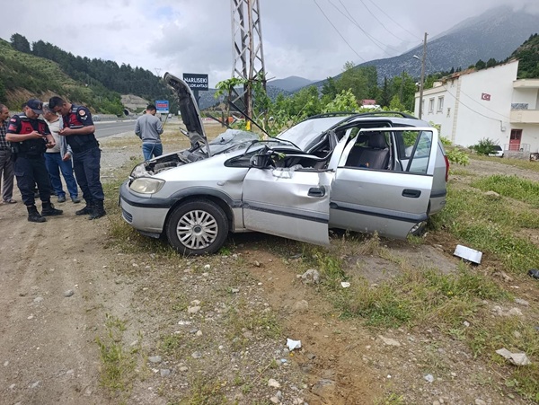 Kahramanmaraş ile Kayseri illerini birbirine bağlayan kentsel lojistik ve sivil