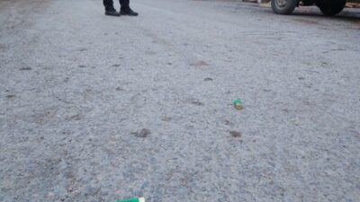 Onikişubat ilçesinin Çamlık Mahallesi sakinleri, akşam saatlerinde iki grup arasında
