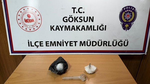 Kahramanmaraş ve ilçelerinde uyuşturucu arzının engellenmesine yönelik yürütülen çalışmalar kapsamında
