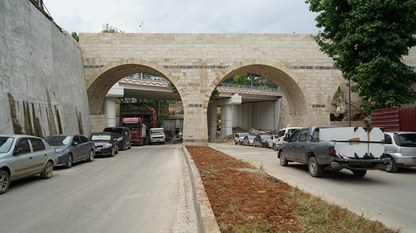 Kahramanmaraş Büyükşehir Belediyesi, kent kimliğinin önemli unsurlarından olan tarihi kültürel