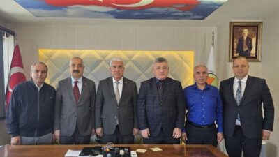 Kahramanmaraş’ta esnaf ve sanatkârların mesleki gelişimine katkı sunacak olan KMESOB